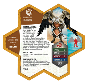 Renegade Game Studios Miniatures > Other Miniatures HEROSCAPE: THORMUN AND KRAKEN ARMY EXPANSION 810011728998 RGS02899
