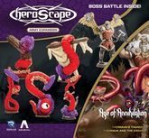 Renegade Game Studios Miniatures > Other Miniatures HEROSCAPE: THORMUN AND KRAKEN ARMY EXPANSION 810011728998 RGS02899