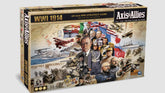 Renegade Game Studios Board Games > Large Box Games Axis & Allies: WWI 1914 810011725683 RGS 02568