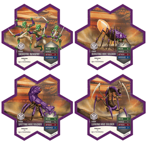 Renegade Game Studios Tabletop Games > Miniature Games > Expansions Heroscape: Skordyre Soldiers Army Expansion 810011728929 RGS02892