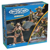 Renegade Game Studios Tabletop Games > Miniature Games Heroscape: Clockwork Combine Research Expedition Army Expansion 810011729605 REN02960