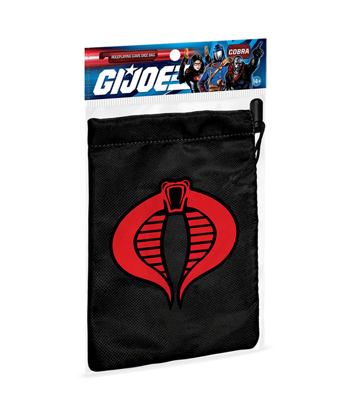 Renegade Game Studios Tabletop Games > Role-Playing Games > Accessories G.I. JOE: RPG - Cobra Bag Set 810011724624 RGS 02462