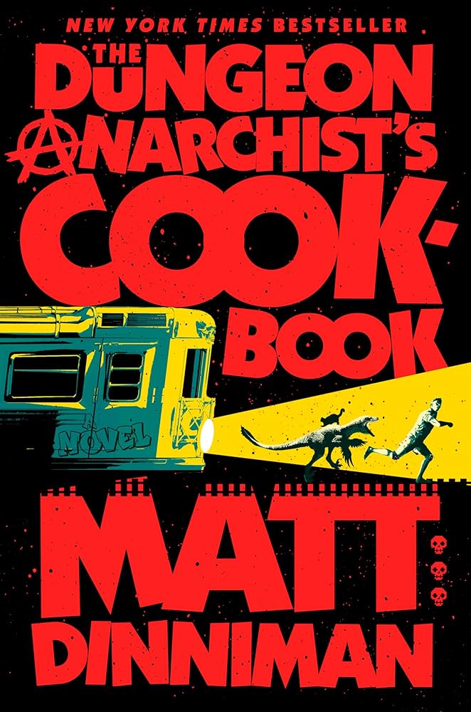 Renegade Game Studios Tabletop Games > Role-Playing Games DUNGEON CRAWLER CARL: THE DUNGEON ANARCHIST'S COOKBOOK 9780593820285 RGS-9780593820285