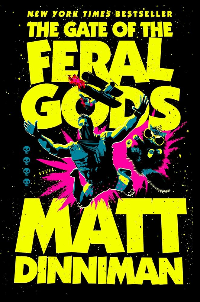 Renegade Game Studios Tabletop Games > Role-Playing Games DUNGEON CRAWLER CARL: THE GATE OF THE FERAL GODS 9780593955970 RGS-9780593955970