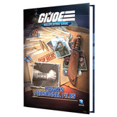 Renegade Game Studios Tabletop Games > Role-Playing Games G.I. JOE Roleplaying Game: Hawk's Personnel Files Sourcebook 9781957311654 REN01165