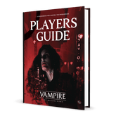 Renegade Game Studios Tabletop Games > Role-Playing Games Vampire The Masquerade: RPG - Player's Guide 9781957311333 RGS 01133