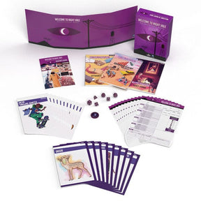 Renegade Game Studios Tabletop Games > Role-Playing Games Welcome to Night Vale Roleplaying Game 810011728172 REN02817