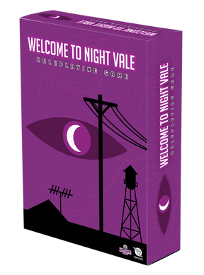 Renegade Game Studios Tabletop Games > Role-Playing Games Welcome to Night Vale Roleplaying Game 810011728172 REN02817