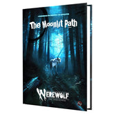 Renegade Game Studios Tabletop Games > Role-Playing Games Werewolf: The Apocalypse 5th Edition: The Moonlit Path 9781957311746 REN01174