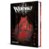Renegade Game Studios Tabletop Games > Role-Playing Games Werewolf The Apocalypse RPG: 5th Edition Core Rulebook 9781957311364 RGS 01136