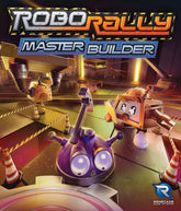 Renegade Games Studios Board Games > Expansion Robo Rally: Master Builder Expansion 810011726376 RGS02637