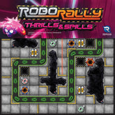 Renegade Games Studios Board Games > Expansion Robo Rally: Thrills & Spills Expansion 810011726369 RGS02636