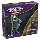 Renegade Games Studios Board Games > Large Box Games > Expansions Heroscape: Boiling Tension - Imperator Kayne Army Expansion 810011727908 REN02790