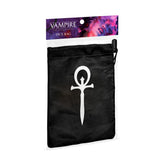 Renegade Games Studios Game Supplies > Dice Storage Vampire The Masquerade: Dice Bag 810011726031 RGS 02603