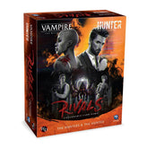 Renegade Games Studios Board Games > Large Box Games Vampire The Masquerade: Rivals ECG - The Hunters and The Hunted 810011725836 RGS 02583