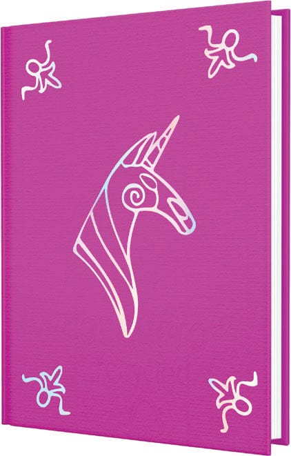 My Little Pony: RPG - Character Journal
