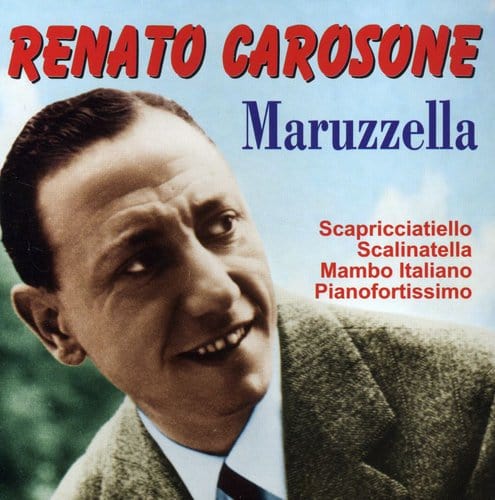Replay Music > Compact Discs Renato Carosone - Maruzzella [Import] (Germany - Import) 8015670044393 IMT7056100.2