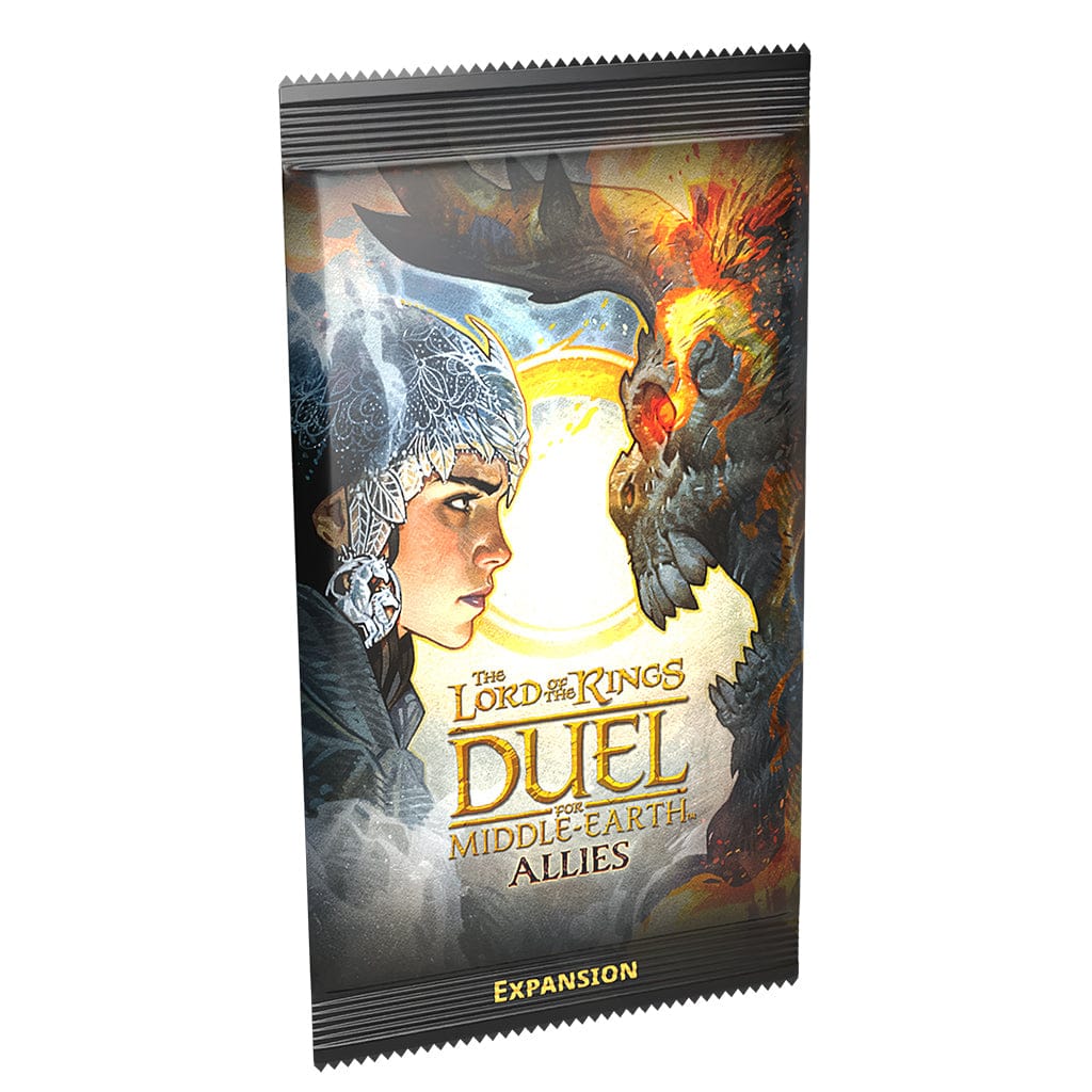 Repos Production Board Games > Expansion The Lord of the Rings: Duel for Middle-earth Allies Expansion 5425016929063 7DUME-FP-01DEN