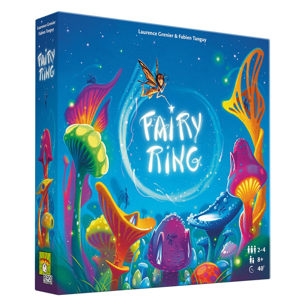 Repos Production Board Games Fairy Ring 5425016927731 FAIEN01