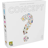 Repos Production Board Games > Large Box Games Concept 5425016921944 CONC01