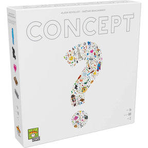 Repos Production Board Games > Large Box Games Concept 5425016921944 CONC01