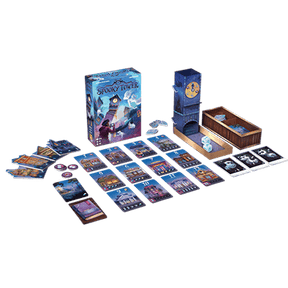 Repos Production Board Games Spooky Tower 5425016929551 RPSTO0101EN