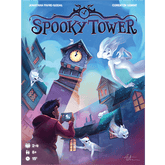 Repos Production Board Games Spooky Tower 5425016929551 RPSTO0101EN