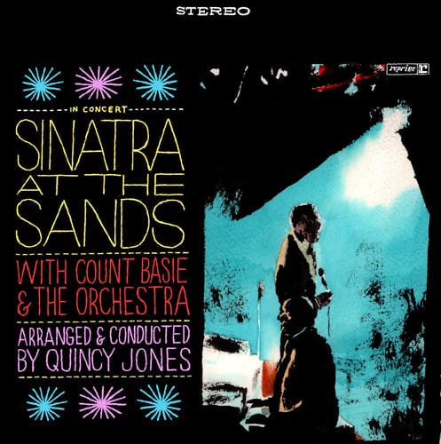 Reprise / Umgd Music > Vinyl Records Frank Sinatra - Sinatra at the Sands 602547704580 RPSU4770458.1