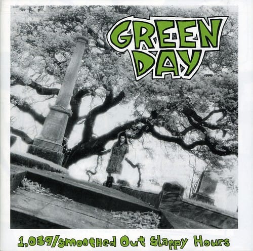 Reprise / WEA Music > Compact Discs Green Day - 1039 / Smoothed Out Slappy Hours [CD] 093624330721 RPRW43307.2