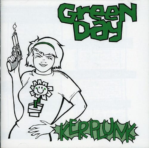 Reprise / WEA Music > Compact Discs Green Day - Kerplunk [CD] 093624328124 RPRW43281.2