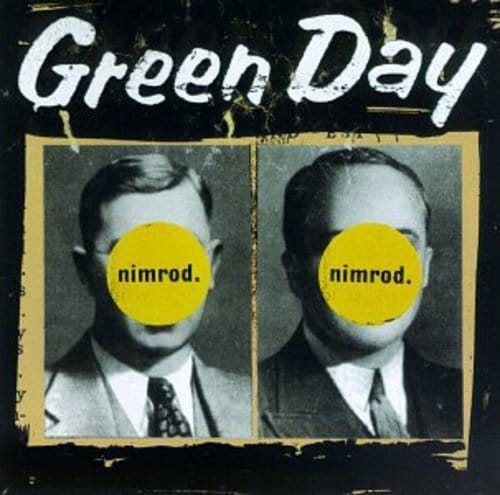 Reprise / WEA Music > Compact Discs Green Day - Nimrod [CD] 093624679424 RPRW46794.2