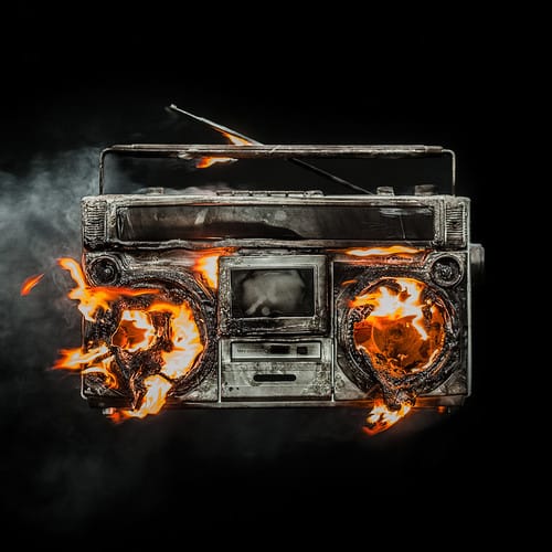 Reprise / WEA Music > Compact Discs Green Day - Revolution Radio [CD] 093624920069 RPRW555326.2
