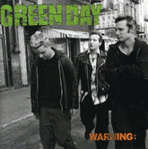 Reprise / WEA Music > Compact Discs Green Day - Warning: [CD] 093624761327 RPRW47613.2