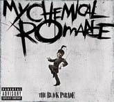 Reprise / WEA Music > Compact Discs My Chemical Romance - The Black Parade [Explicit Content] [CD] 093624442721 RPRW44427.2