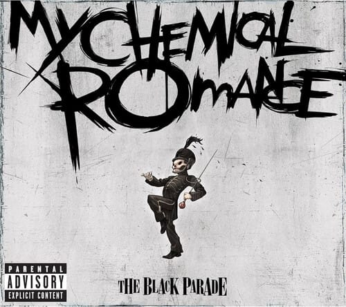 Reprise / WEA Music > Compact Discs My Chemical Romance - The Black Parade [Explicit Content] [CD] 093624442721 RPRW44427.2
