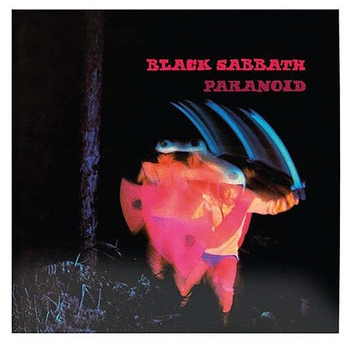 Reprise / WEA Music > Vinyl Records Black Sabbath -  Paranoid (Brick & Mortar Exclusive, Hi-Fidelity) 603497815272 RPRW781527.1