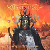 Reprise / WEA Music > Vinyl Records Mastodon - Emperor of Sand 093624914051 RPRW558742.1