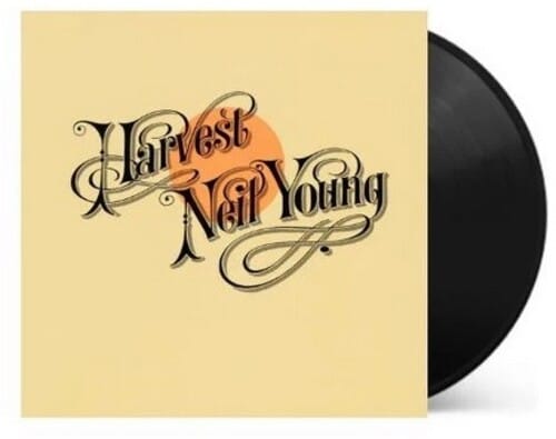 Reprise / WEA Music > Vinyl Records Neil Young - Harvest (Remastered) 093624976349 RPRW519463.1