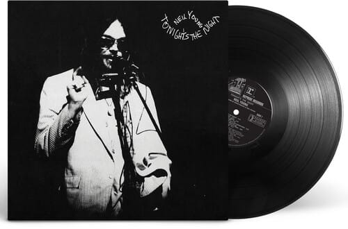 Reprise / WEA Music > Vinyl Records Neil Young - Tonight's The Night 093624831730 RPRW727891.1