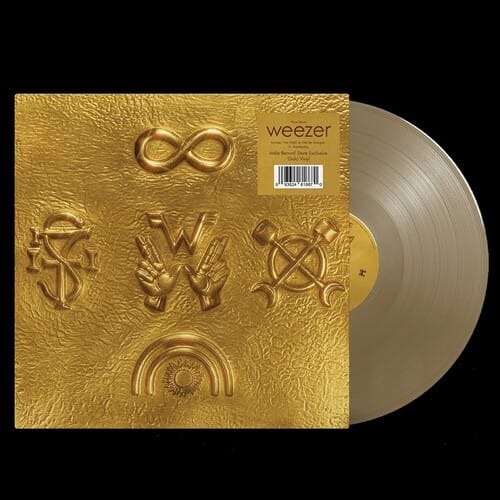 Reprise / WEA Music > Vinyl Records Weezer - Weezer 093624818670 RPRW481867.1