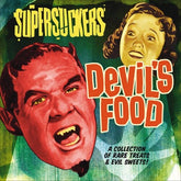 Reptilian Music > Vinyl Records The Supersuckers - Devil's Food 760137195528 RPLN188.1