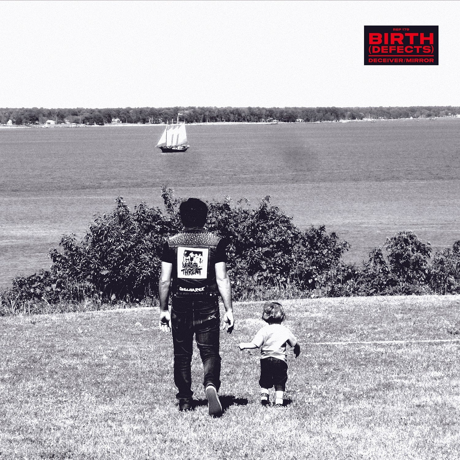 Reptilian Records Music > Vinyl Records BIRTH (DEFECTS) - MIRROR / DECEIVER 832915017916