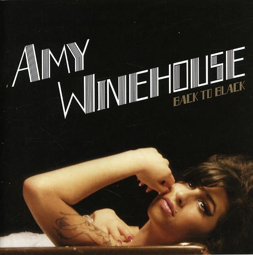 Republic Records Music > Compact Discs Amy Winehouse - Back to Black (Clean Version) [CD] 602517246621 RPBLB000855502.2