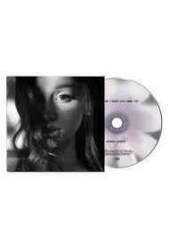 Republic Records Music > Compact Discs Ariana Grande - hate that i made you love me [a cappella] [CD] 199957795180 RPBL244691.2