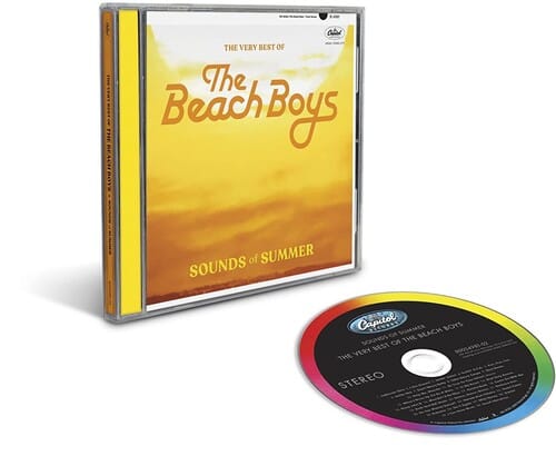 Republic Records Music > Compact Discs Beach Boys - Sounds Of Summer: The Very Best Of The Beach Boys [Remastered] [CD] 602445328338 602445328338