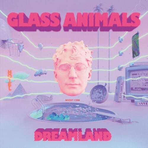 Republic Records Music > Compact Discs Glass Animals - Dreamland (Explicit Content) [CD] 602508773983 RPBLB003210302.2