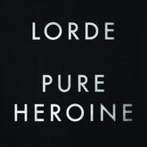 Republic Records Music > Compact Discs Lorde - Pure Heroine [CD] 602537519002 RPBLB001925402.2