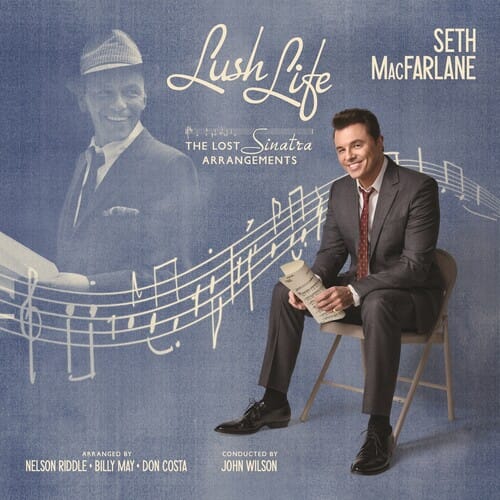 Republic Records Music > Compact Discs Seth MacFarlane - Lush Life: The Lost Sinatra Arrangements [CD] 602478075445 RPBL174648.2