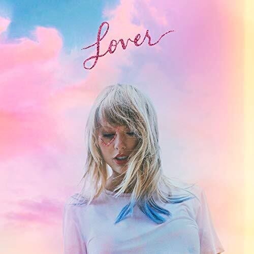 Republic Records Music > Compact Discs Taylor Swift - Lover 602577928680 RPBLB003061202.2
