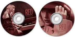 Republic Records Music > Compact Discs Taylor Swift - Red (Taylor's Version) (Clean Version) [CD] 602438737635 RPBLB003450502.2